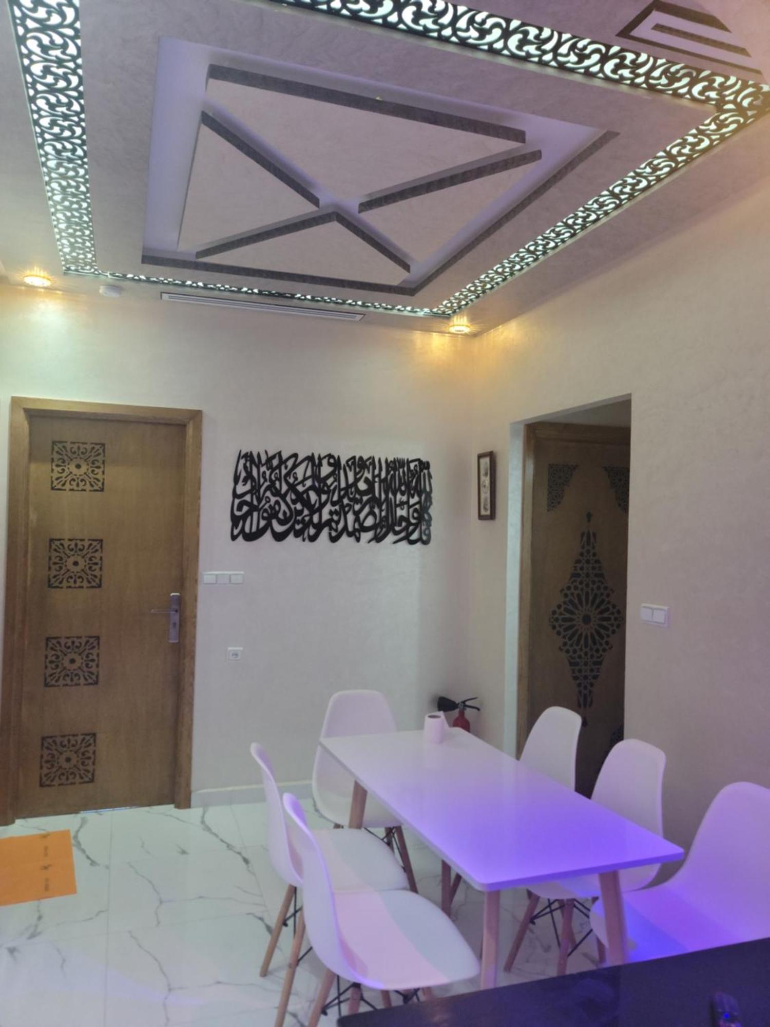 Appart Hicham Tanca Dış mekan fotoğraf